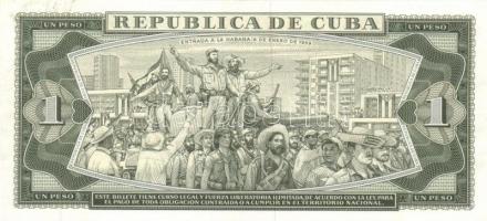 Kuba 1982. 1P T:II + Mexikó 1970. 5P T:I
Cuba 1982. 1 Peso C:XF + Mexico 1970 5 Pesos C:Unc