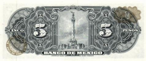 Kuba 1982. 1P T:II + Mexikó 1970. 5P T:I
Cuba 1982. 1 Peso C:XF + Mexico 1970 5 Pesos C:Unc