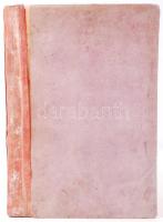 Durand, David: Az első embernek el-esése és az azt követő mind szomorú, mind örvendetes dolgok hét é...