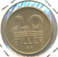 1950. 20f citromsárga T:1