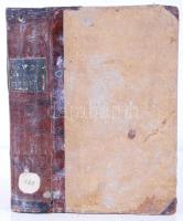 Varga István: Exegétika theologia vagy azok a' tudományok, melyek a' Bibliának helyesenn v...