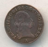 Ausztria 1800A 1/2kr T:2,2-
Austria 1800A 1/2 Kreuzer C:XF,VF