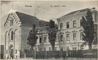 Budapest III. Óbuda, Jó pásztor háza