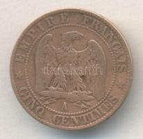 Franciaország 1856K 1c T:3 France 1856K 1 Centimes C:F