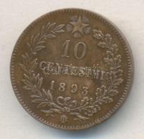 Olaszország 1893. 1L Ag "I. Umberto" T:2,2-
Italy 1893. 1 Lira Ag "Umberto I" C:...