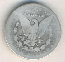 Amerikai Egyesült Államok 1885. 1$ Ag "Morgan" T:4
USA 1885. Morgan Dollar Ag C:G