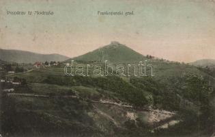 Modrus Terzsán castle ruins (EK)