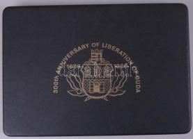 Bodó Sándor (1920-) 1986. "Buda felszabadításának 300. évfordulója" alkalmából az Amerikai...