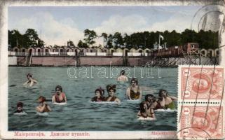 Jürmala - Majori the spa of the ladies (fa)