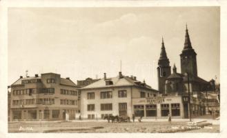 Zsolna Schnitzer's furniture factory