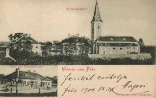 Fels am Wagram post and telegraph office