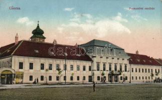 Csorna Premontrei rendház (fa)