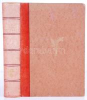 Nádai Pál: A lakásberendezés művészete, k. M. Egyetemi nyomda. sok képpel, félbőr kötésben, jó állap...