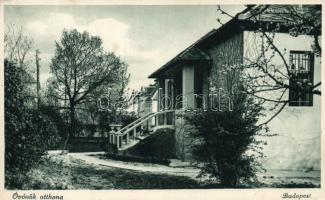 Budapest Óvónők otthona