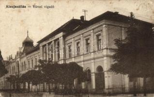 Kisújszállás Városi fogadó (fl)