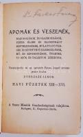 Adomák és veszemék, hazudozások és igazmondások, képes élcek és illusztrált képtelenségek, mulattató...