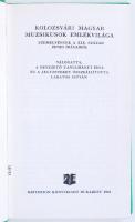Apos Péter: Metamorphosis Transylvaniae + Kolozsvári magyar muzsikusok emlékvilága. Bukarest, 1978 T...