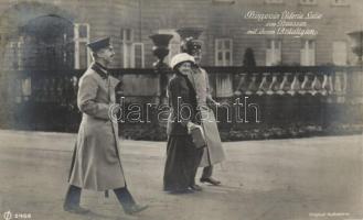 Princess Victoria Louise of Prussia and Ernest Augustus, Duke of Brunswick