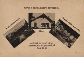 Piliscsaba - Klotildligeti Béthel (EK)