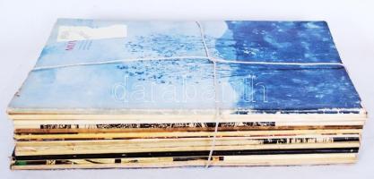 1967 Teljes évfolyam a MŰvészet c. folyóiratból