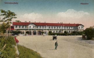 Sátoraljaújhely vasútállomás (EK)