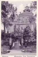 Budapest II. Hűvösvölgyi Park Szanatórium