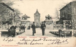 Budapest IX. Közvágóhíd