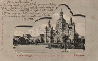 Budapest XIV. Közlekedésügyi Múzeum, Divald