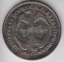 Amerikai Egyesült Államok 1982. "Ronald Reagan" CuNi emlékérem (38mm)T:BU
USA 1982. 1 Doll...