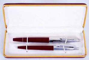 Pax tollkészlet, eredeti dobozában /  Pax pen set in original box