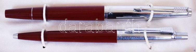 Pax tollkészlet, eredeti dobozában / 
Pax pen set in original box