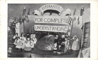 Esperanto for complete understanding, propaganda