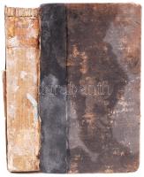 Szélessy Pál: Huszon-három válogatott prédikátziók mellyeket sátoros ünnepek alkalmatosságával,... n...