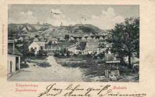 Budaörs Kápolna-hegy