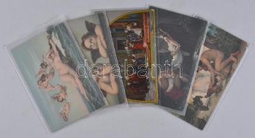 Stengel képeslap gyűjtemény, kb 360 db, dobozban