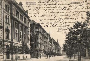 Budapest V. Alkotmány utca (EB)