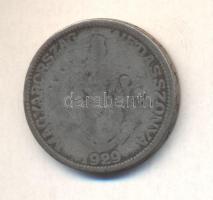 1929. 2P "Madonna" hamisítvány