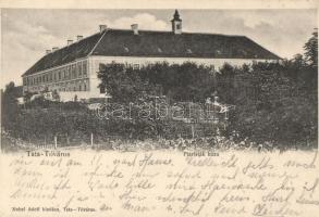 Tata-Tóváros Piaristák háza