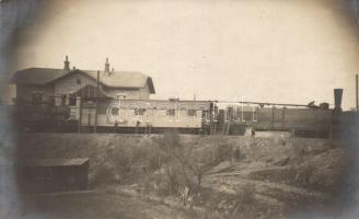 Dellach - Sankt Daniel electric wagon headquarters, photo