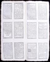 Gyöngyösi János: Vellus aureum beatificandae animae. Leutschoviae, 1665. typis Samuelis Brever. 120p...