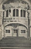 Máriabesnyő Katolikus templom belső (EK)