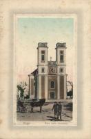 Kisbér Katolikus templom