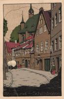Stralsund Schillerstrasse (fa)