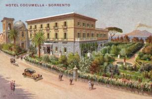 Sorrento Hotel Cocumella