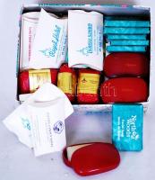 45db magyar és küldi hotelszappan (thai, angol, kanadai, stb.)