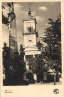 Zombor church