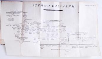 Tacitus, C. Cornelius: Opera. Tomus secundus. Recognovit, emendavit, supplementis explevit Gabriel B...