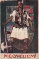 Hungarian irredenta, Udvary Pál (fa)