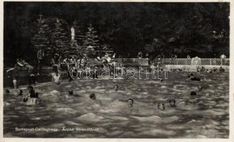 Budapest III. Csillaghegy, Árpád strandfürdő