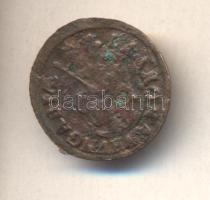 1706KB Poltúra "Rákóczi szabadságharc" öntvény másolat T:2-